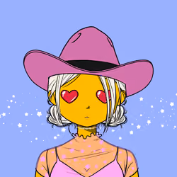 Cosmic Cowgirls #5347