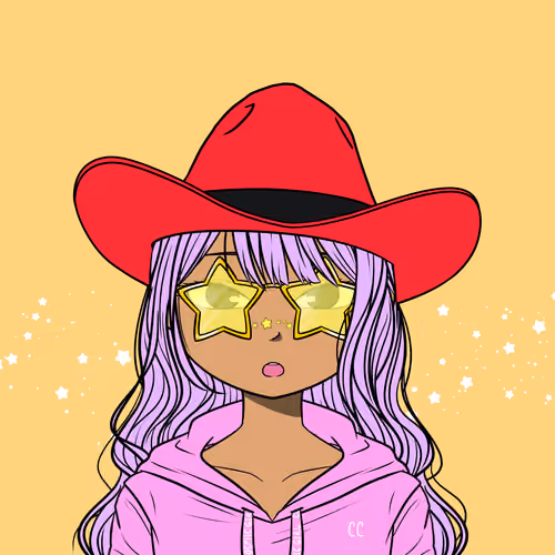 Cosmic Cowgirls #2008