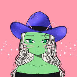 Cosmic Cowgirls #5229