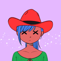Cosmic Cowgirls #3788