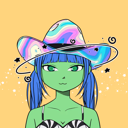 Cosmiccowgirls Nft