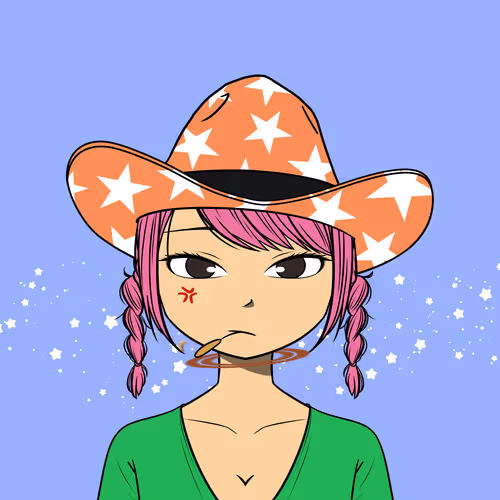 Cosmic Cowgirls #6928