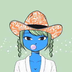 Cosmic Cowgirls #1859