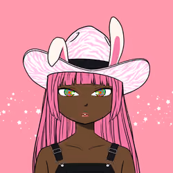 Cosmic Cowgirls #3858