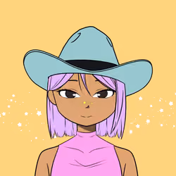 Cosmic Cowgirls #3909