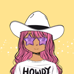 Cosmic Cowgirls #5928