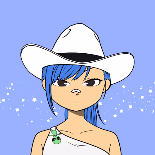 Cosmiccowgirls Nft