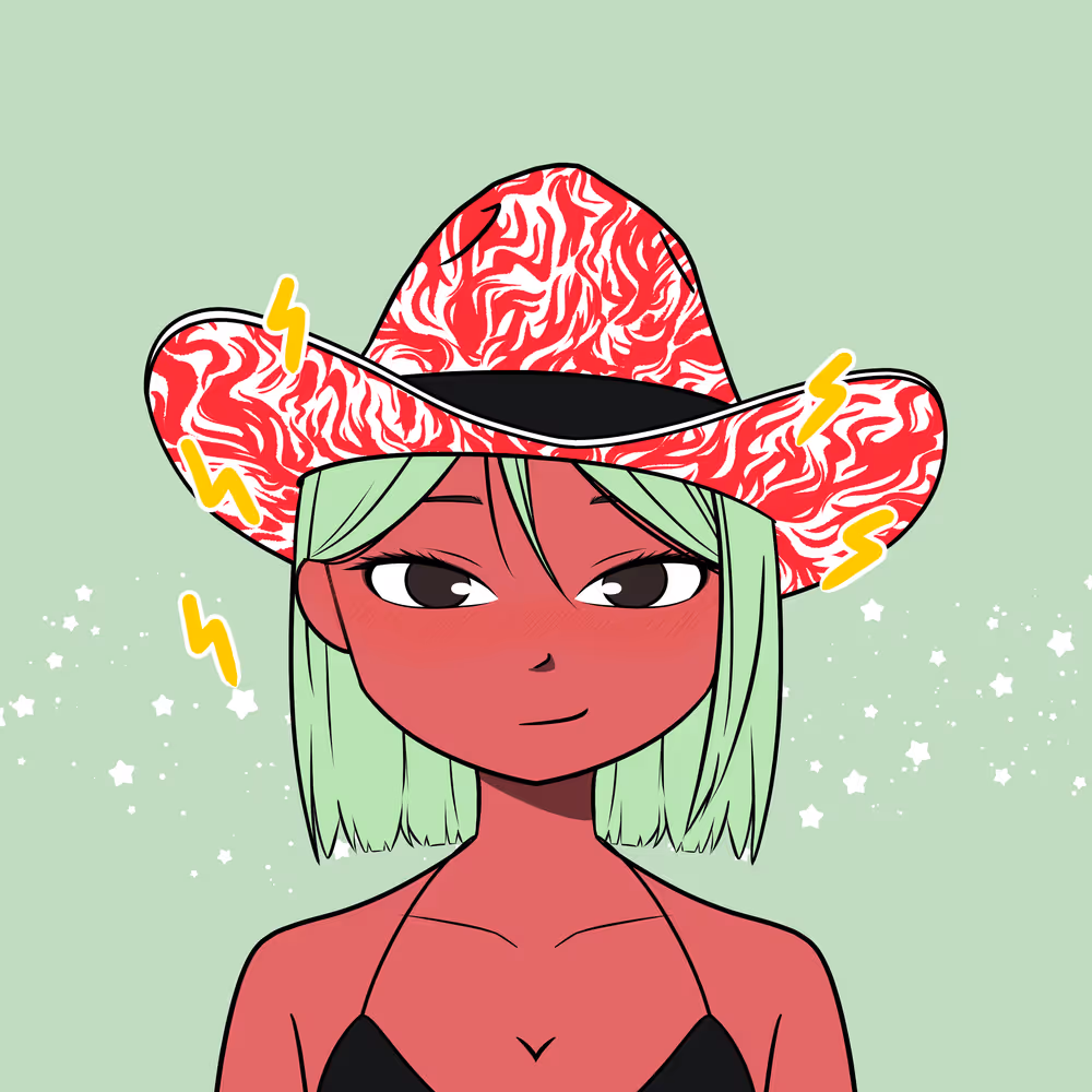 Cosmic Cowgirls #6943