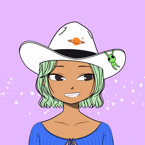 Cosmic Cowgirls #2831