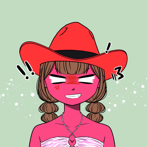 Cosmiccowgirls Nft
