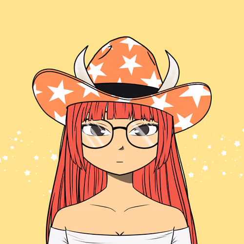 Cosmic Cowgirls #3822