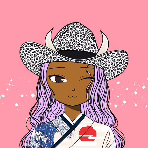 Cosmic Cowgirls #1171