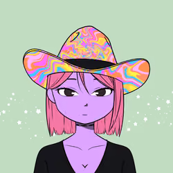 Cosmic Cowgirls #2455