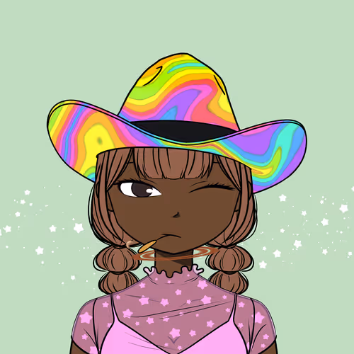 Cosmic Cowgirls #21