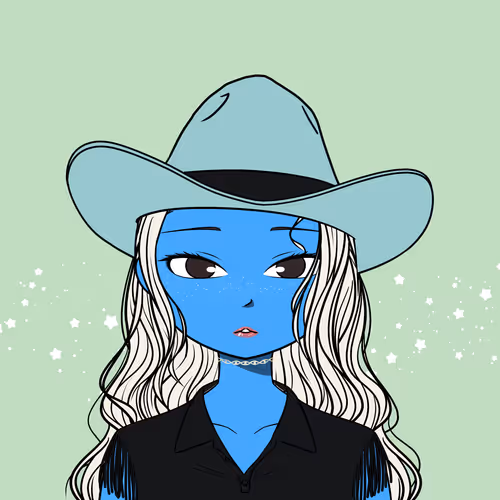 Cosmiccowgirls Nft