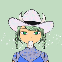 Cosmic Cowgirls #2399