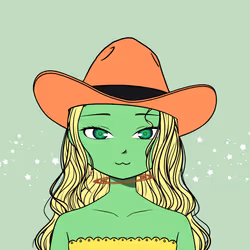 Cosmic Cowgirls #5380