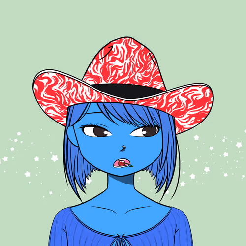 Cosmiccowgirls Nft