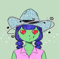 Cosmic Cowgirls #311