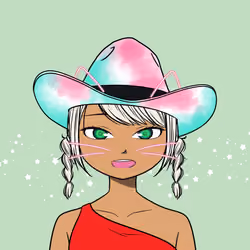 Cosmic Cowgirls #989