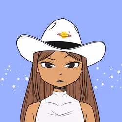 Cosmic Cowgirls #12