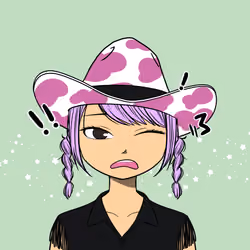 Cosmic Cowgirls #6620