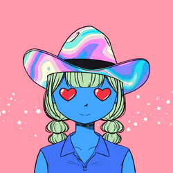 Cosmic Cowgirls #5961