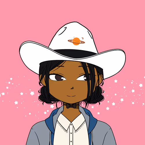 Cosmiccowgirls Nft