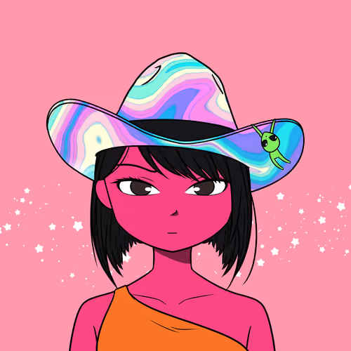 Cosmic Cowgirls #3938