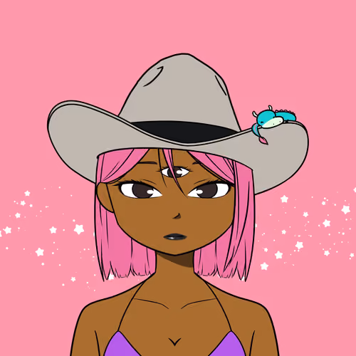 Cosmic Cowgirls #967
