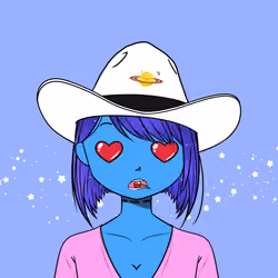 Cosmic Cowgirls #4461