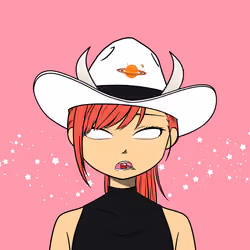 Cosmic Cowgirls #684