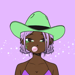 Cosmic Cowgirls #3884