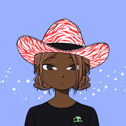 Cosmic Cowgirls #6948