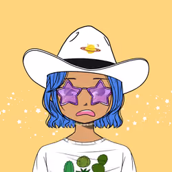 Cosmic Cowgirls #1367