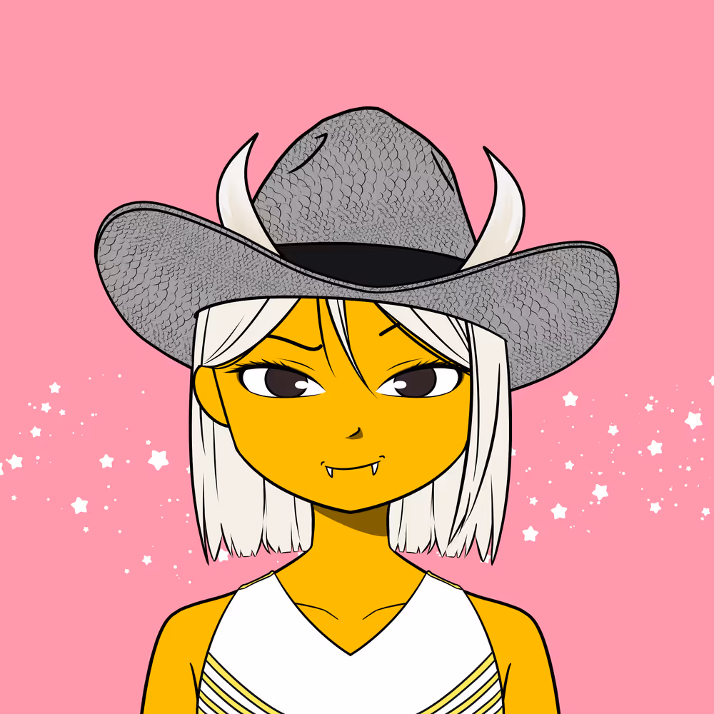 Cosmic Cowgirls #6945