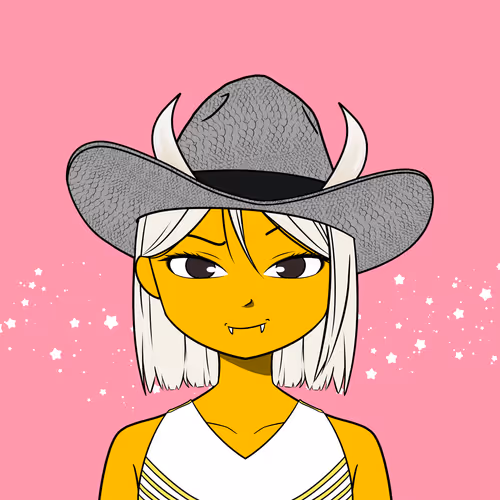 Cosmic Cowgirls #6945