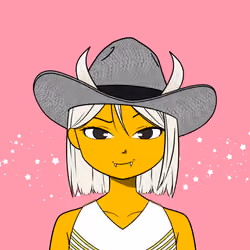 Cosmic Cowgirls #6945
