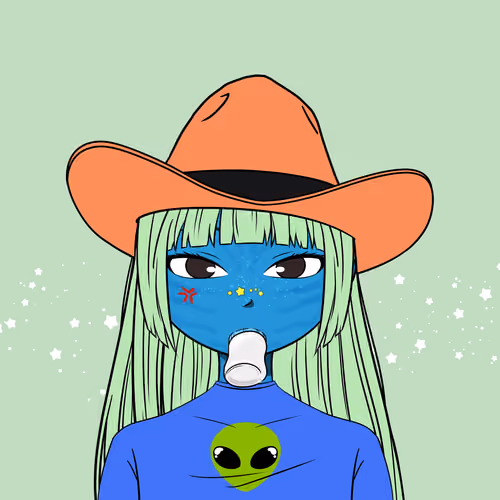 Cosmic Cowgirls #4679
