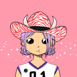 Cosmic Cowgirls #5141