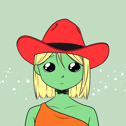 Cosmic Cowgirls #1141