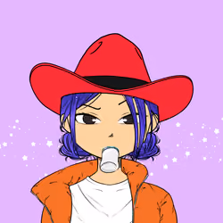 Cosmic Cowgirls #3145