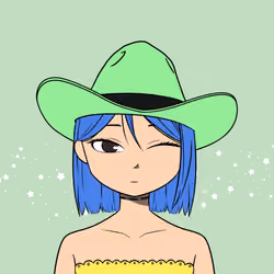 Cosmic Cowgirls #515