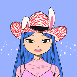 Cosmic Cowgirls #4978