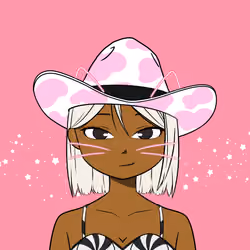 Cosmic Cowgirls #4923