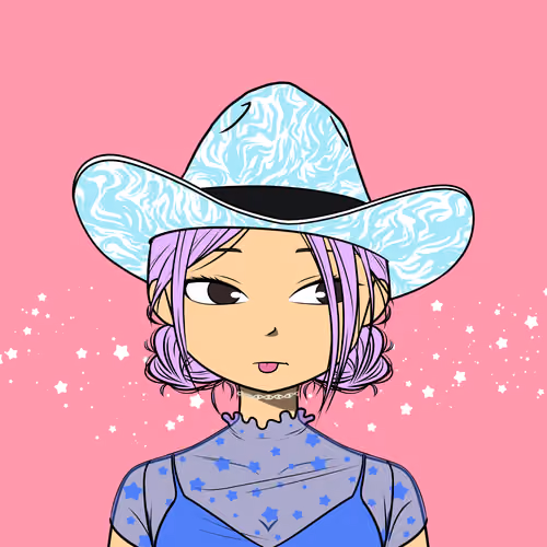 Cosmic Cowgirls #4265