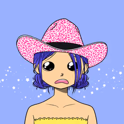 Cosmic Cowgirls #5798