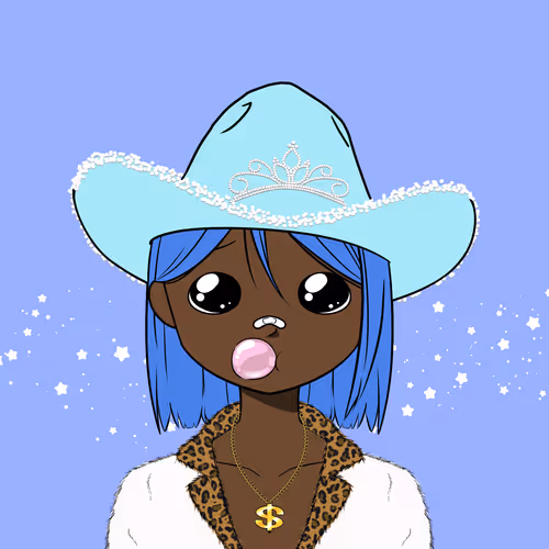 Cosmic Cowgirls #6969