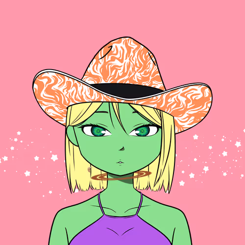 Cosmiccowgirls Nft
