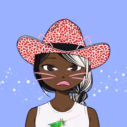 Cosmic Cowgirls #5359
